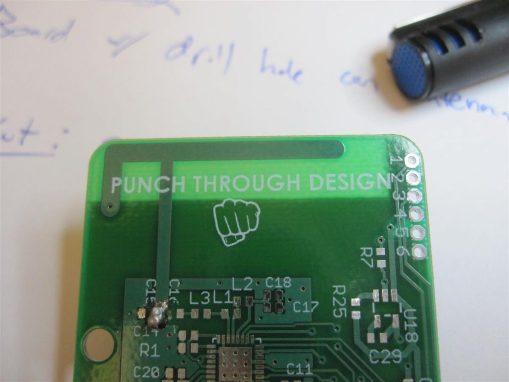 The Dropout S Guide To Pcb Trace Antenna Design Colin Karpfinger